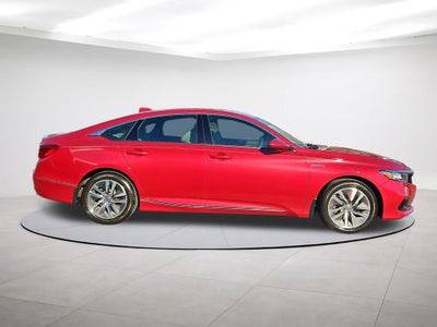 2021 Honda Accord Hybrid EX