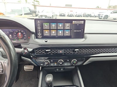 2023 Honda Accord Hybrid Sport