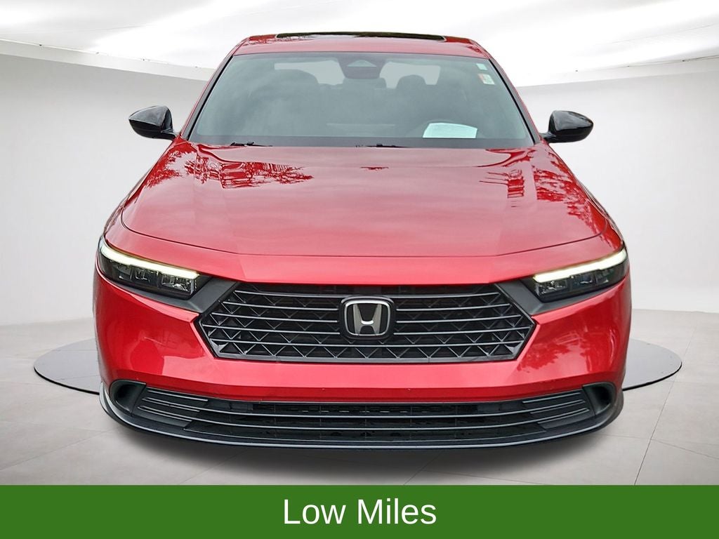 2023 Honda Accord Hybrid Sport