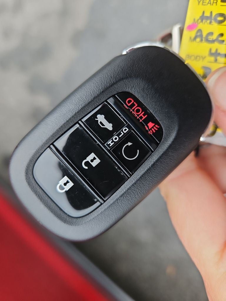 2023 Honda Accord Hybrid Sport