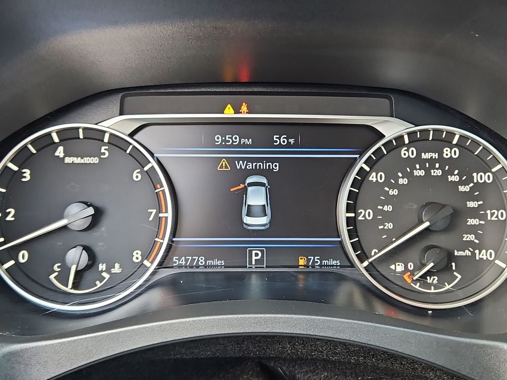 2024 Nissan Altima 2.5 SR