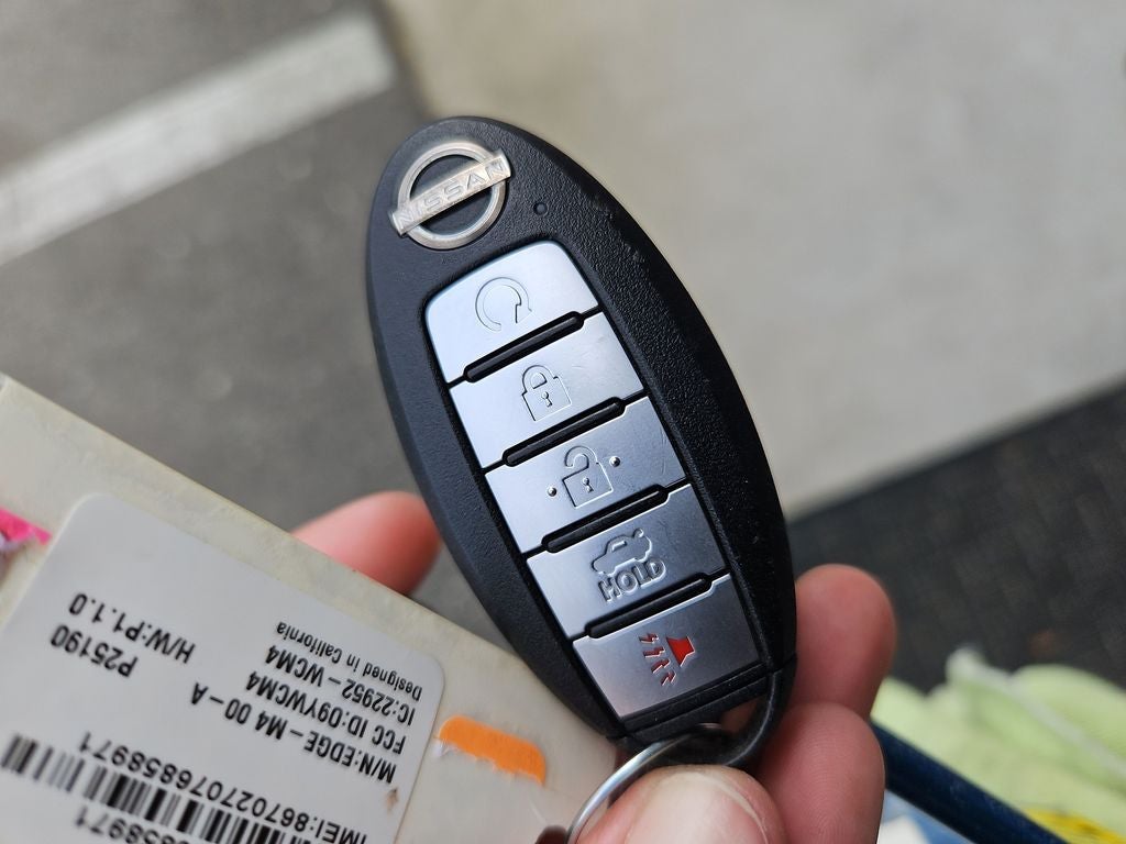 2024 Nissan Altima 2.5 SR