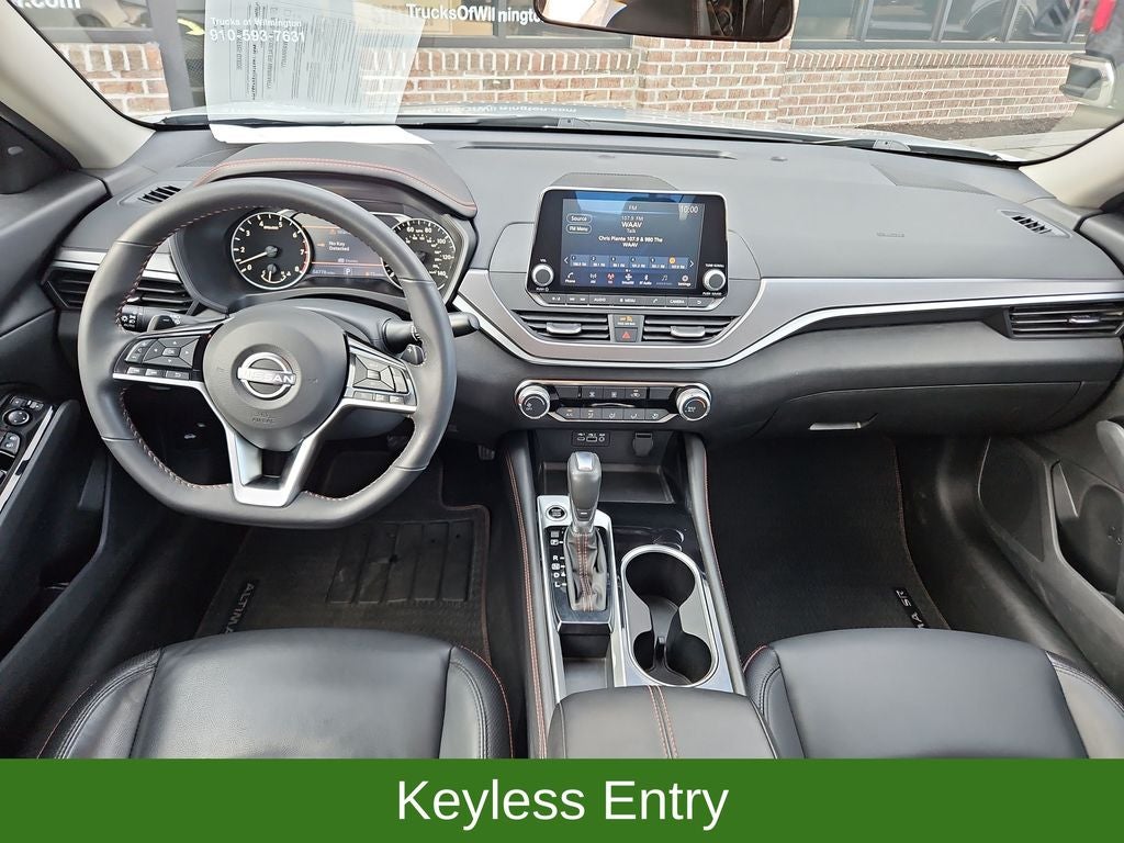 2024 Nissan Altima 2.5 SR