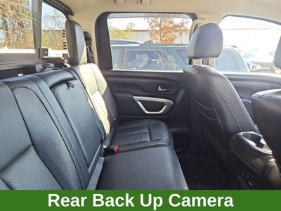 2017 Nissan Titan XD Cummins V8 Turbo Diesel SL 4x4 Crew Cab Texas Tita