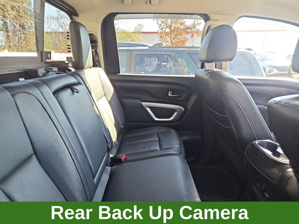 2017 Nissan Titan XD Cummins V8 Turbo Diesel SL 4x4 Crew Cab Texas Tita