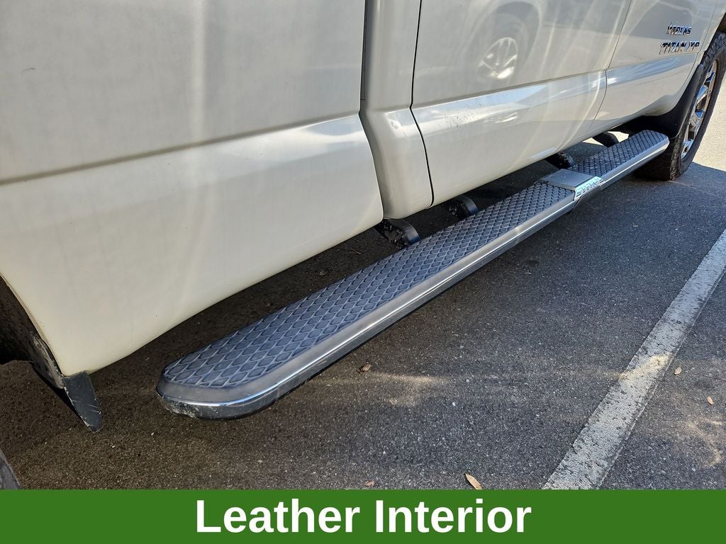 2017 Nissan Titan XD Cummins V8 Turbo Diesel SL 4x4 Crew Cab Texas Tita