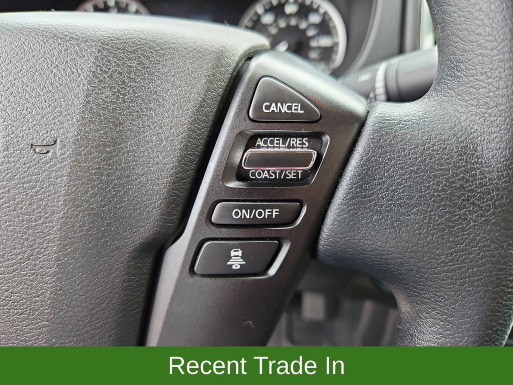 2025 Nissan Frontier SV 2WD Crew Cab