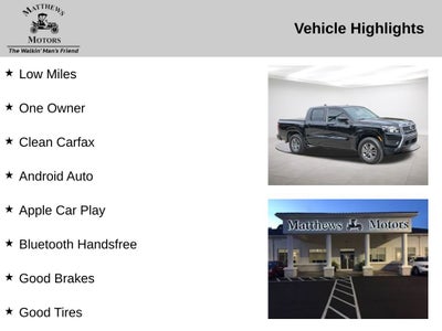 2025 Nissan Frontier SV 2WD Crew Cab