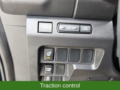 2025 Nissan Frontier SV 2WD Crew Cab