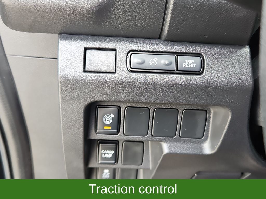 2025 Nissan Frontier SV 2WD Crew Cab