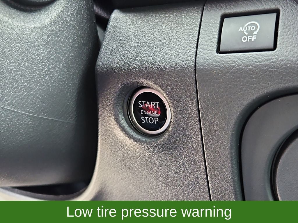 2025 Nissan Frontier SV 2WD Crew Cab