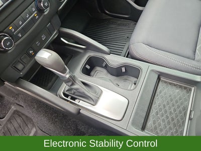 2025 Nissan Frontier SV 2WD Crew Cab