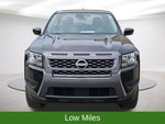 2025 Nissan Frontier SV 2WD Crew Cab