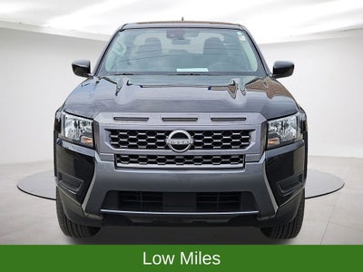 2025 Nissan Frontier SV 2WD Crew Cab