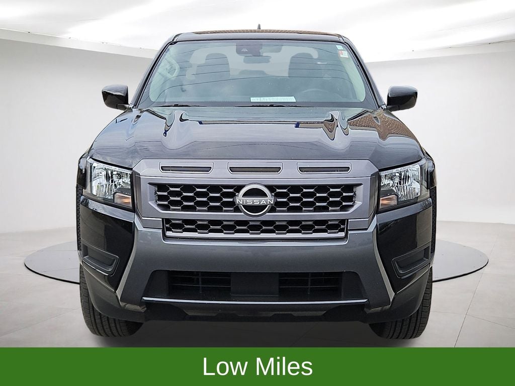 2025 Nissan Frontier SV 2WD Crew Cab