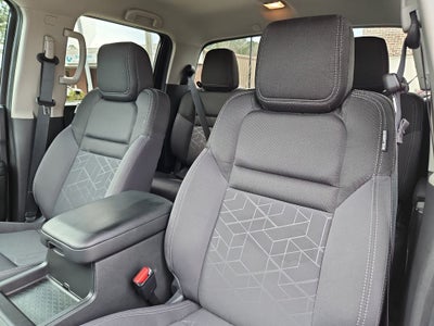 2025 Nissan Frontier SV 2WD Crew Cab