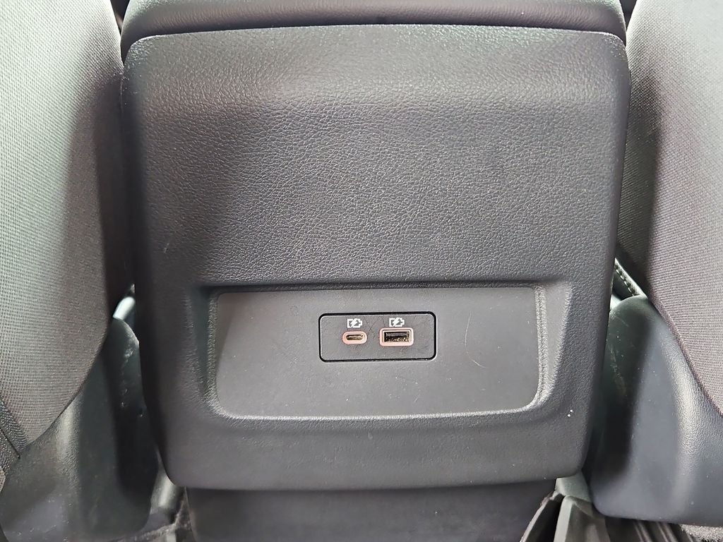 2025 Nissan Frontier SV 2WD Crew Cab