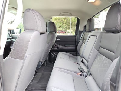 2025 Nissan Frontier SV 2WD Crew Cab