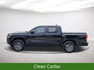 2025 Nissan Frontier SV 2WD Crew Cab