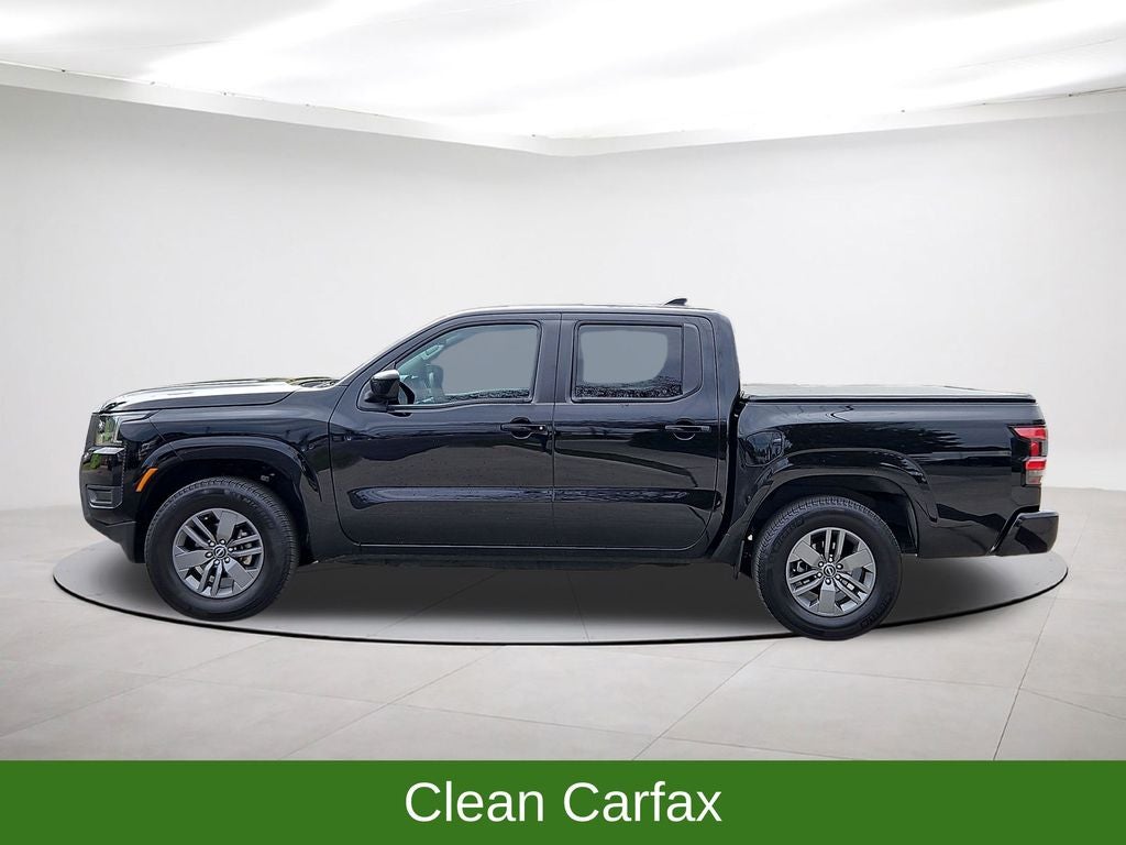2025 Nissan Frontier SV 2WD Crew Cab