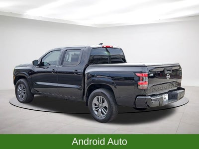 2025 Nissan Frontier SV 2WD Crew Cab