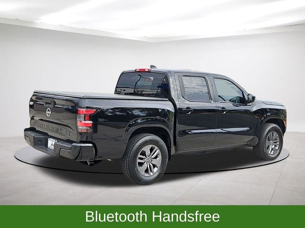 2025 Nissan Frontier SV 2WD Crew Cab