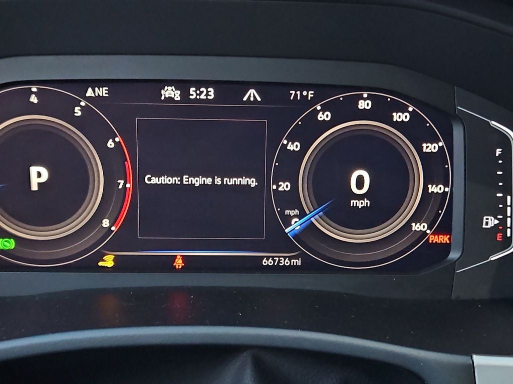 2022 Volkswagen Atlas Cross Sport 3.6L V6 SE w/Technology