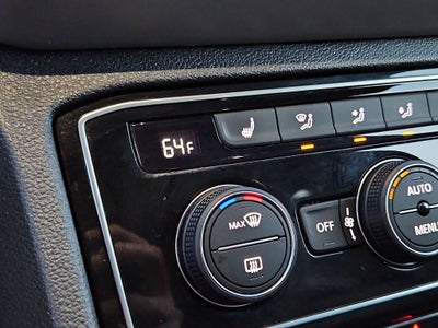 2022 Volkswagen Atlas Cross Sport 3.6L V6 SE w/Technology