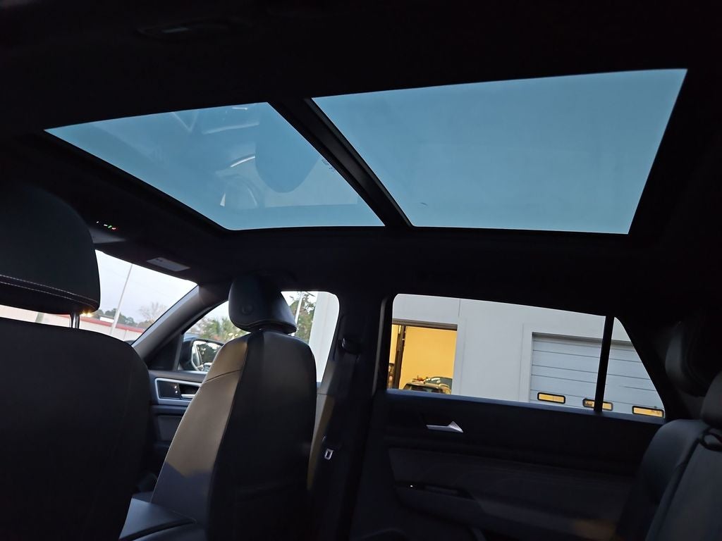 2022 Volkswagen Atlas Cross Sport 3.6L V6 SE w/Technology