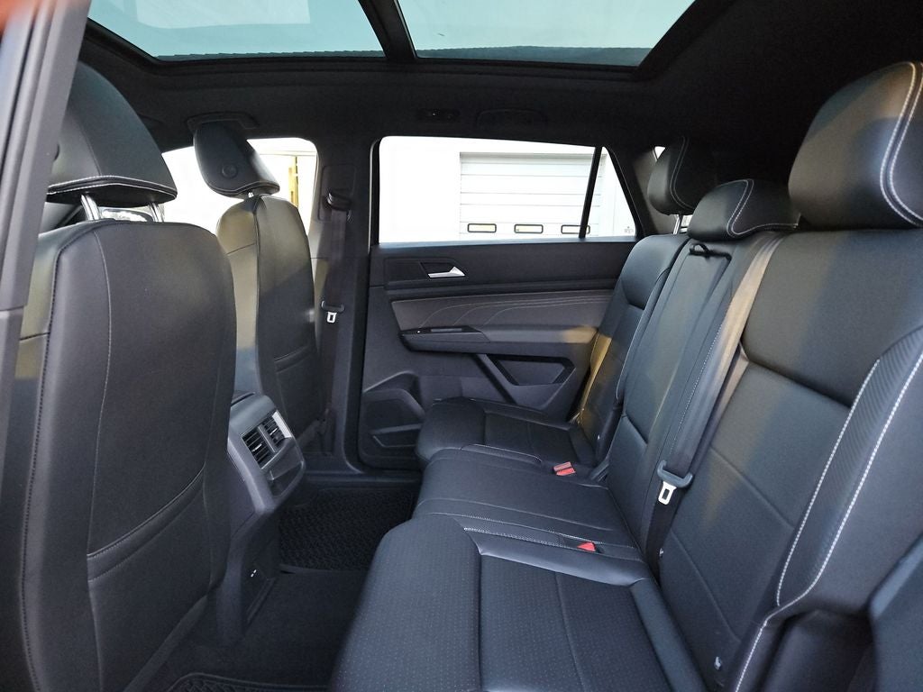 2022 Volkswagen Atlas Cross Sport 3.6L V6 SE w/Technology