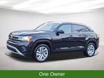 2022 Volkswagen Atlas Cross Sport 3.6L V6 SE w/Technology