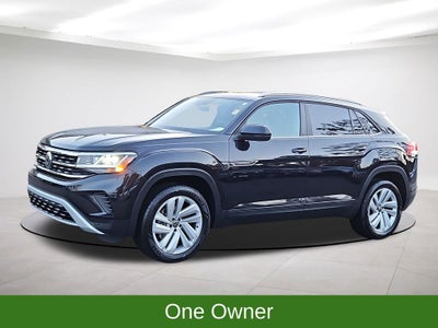 2022 Volkswagen Atlas Cross Sport 3.6L V6 SE w/Technology