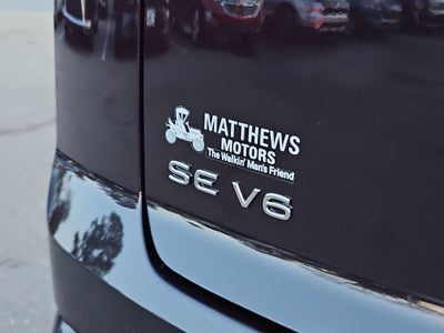 2022 Volkswagen Atlas Cross Sport 3.6L V6 SE w/Technology