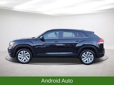 2022 Volkswagen Atlas Cross Sport 3.6L V6 SE w/Technology