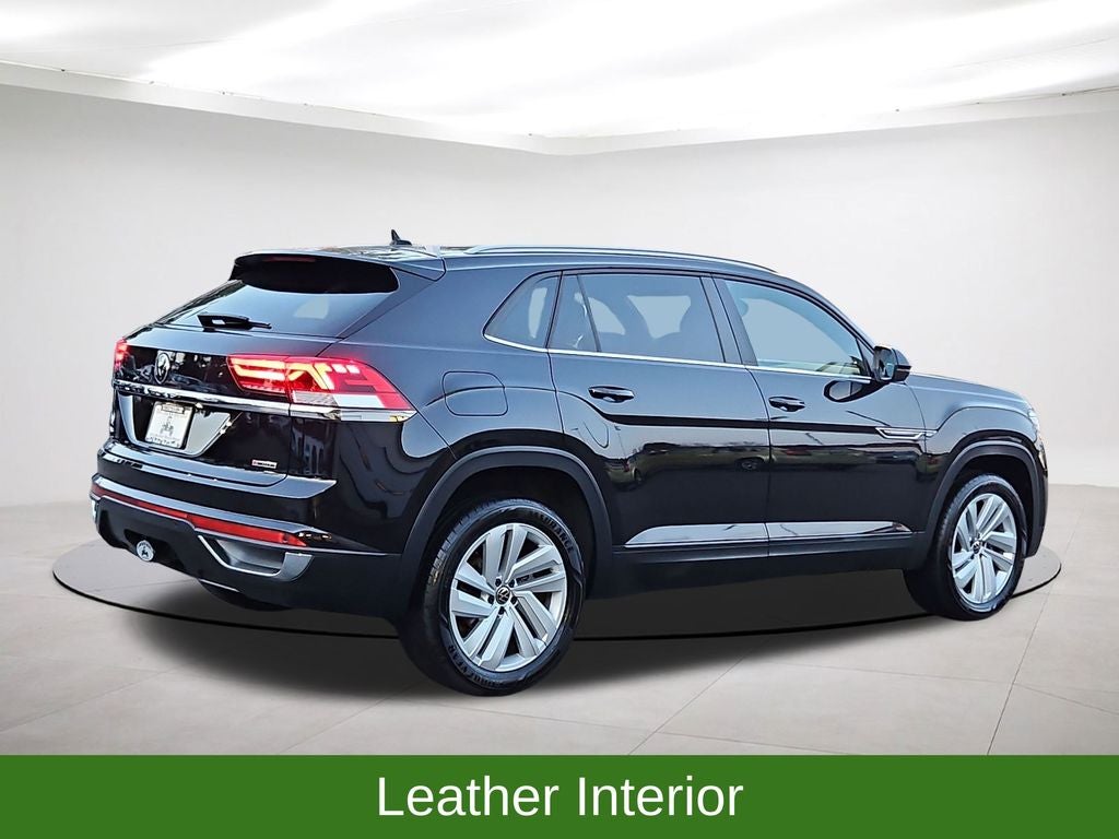 2022 Volkswagen Atlas Cross Sport 3.6L V6 SE w/Technology