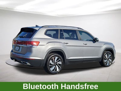 2025 Volkswagen Atlas 2.0T SE w/Technology