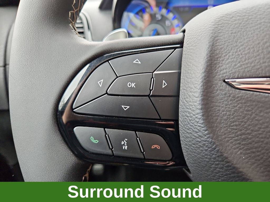 2023 Chrysler 300 S w/ Nav & Panoramic Sunroof