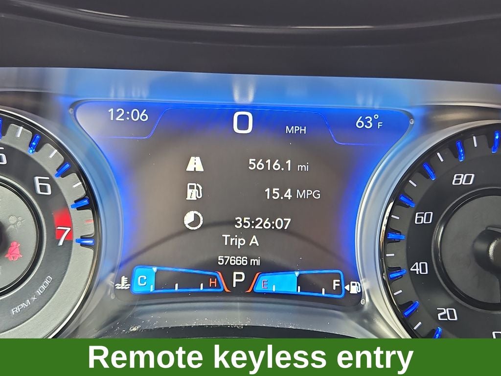 2023 Chrysler 300 S w/ Nav & Panoramic Sunroof