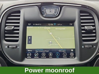 2023 Chrysler 300 S w/ Nav & Panoramic Sunroof