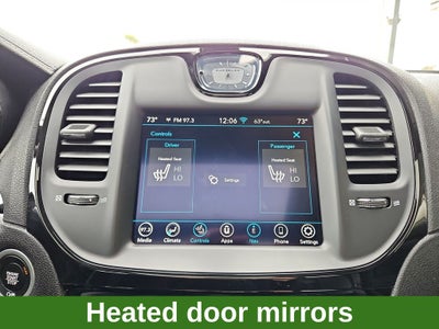 2023 Chrysler 300 S w/ Nav & Panoramic Sunroof