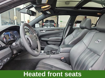 2023 Chrysler 300 S w/ Nav & Panoramic Sunroof