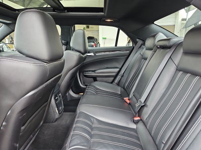 2023 Chrysler 300 S w/ Nav & Panoramic Sunroof