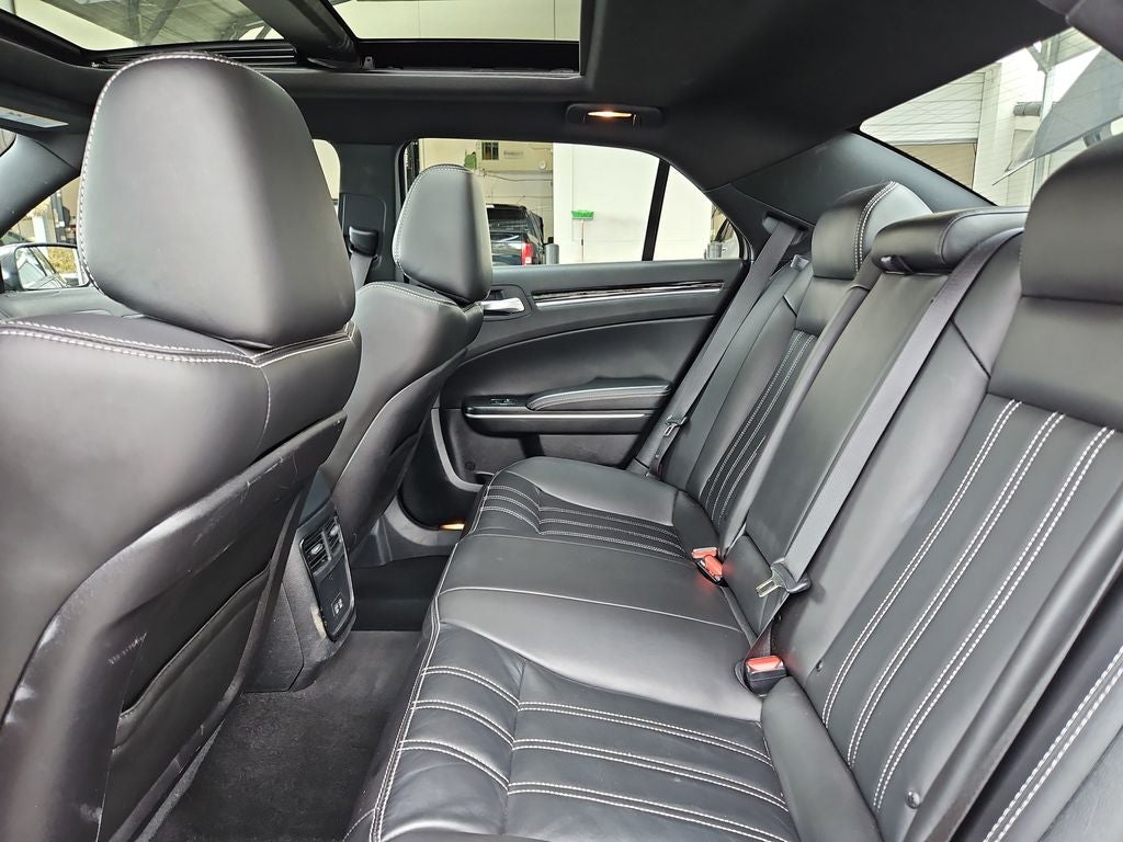 2023 Chrysler 300 S w/ Nav & Panoramic Sunroof