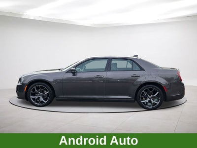 2023 Chrysler 300 S w/ Nav & Panoramic Sunroof
