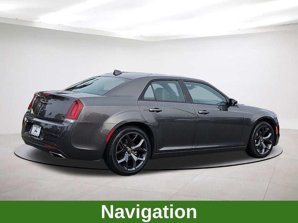 2023 Chrysler 300 S w/ Nav & Panoramic Sunroof