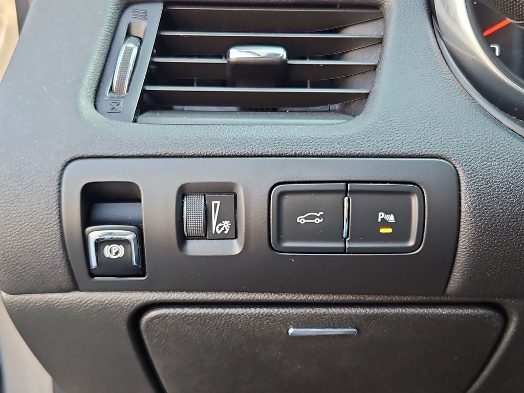 2019 Chevrolet Impala Premier