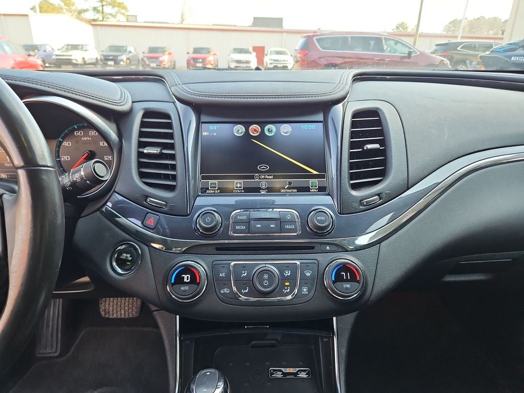 2019 Chevrolet Impala Premier