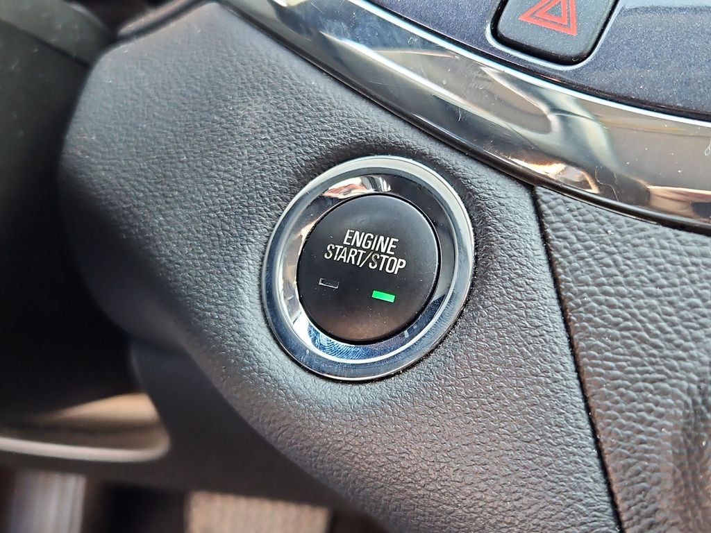 2019 Chevrolet Impala Premier