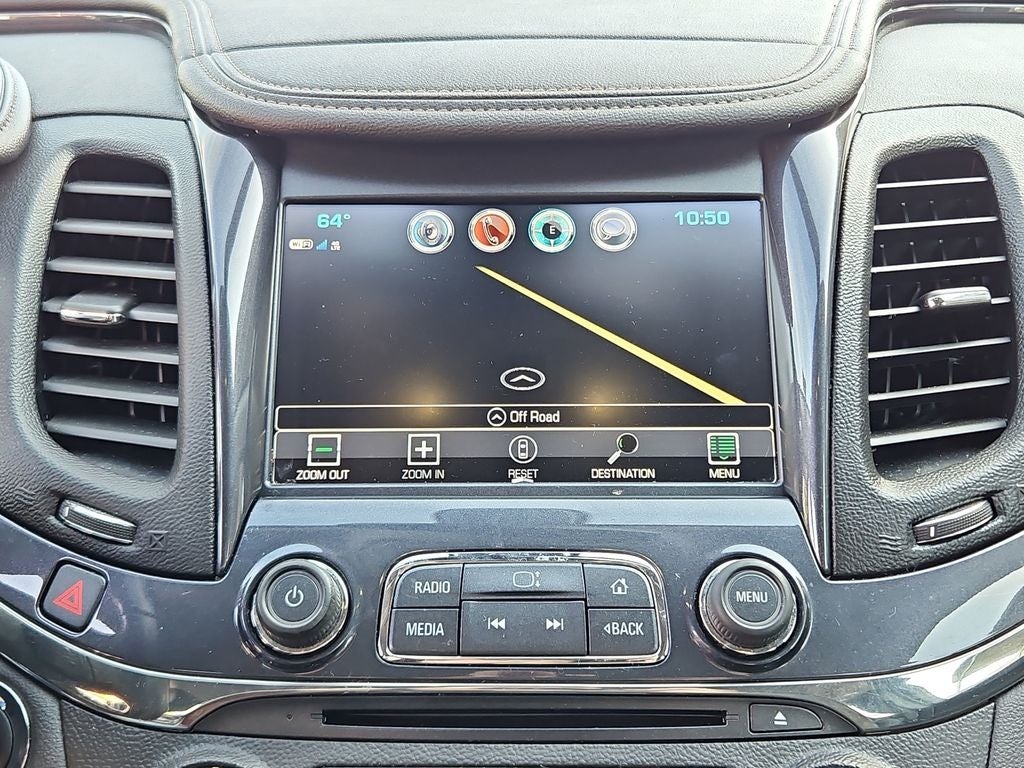 2019 Chevrolet Impala Premier