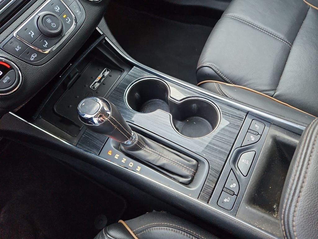 2019 Chevrolet Impala Premier